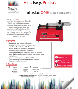 INFUSION PUMP