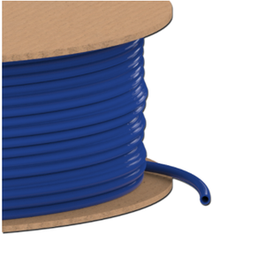 1/8 x 1/4 Polyurethane Tubing, Polyurethane 85D, Blue