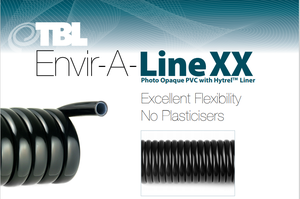 Envir-A-Line XX  ，Photo Opaque PVC with HytrelTM Liner
