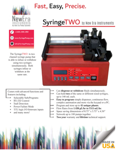 Syring two