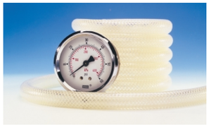 B-44-4X I.B.,TYGON S3 B-44-5X IB, reinforced,flexible tubing for food and beverage dispensing